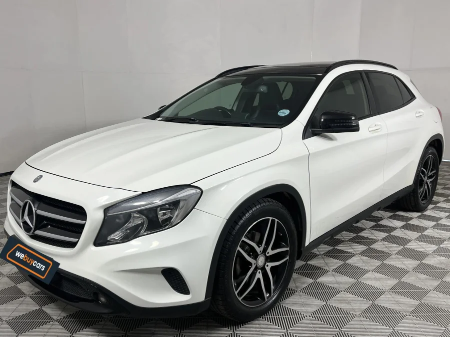 Used 2014 Mercedes-Benz GLA 220d 4Matic Style - WeBuyCars George Used 2014 Mercedes-Benz GLA 220d 4Matic Style - WeBuyCars George