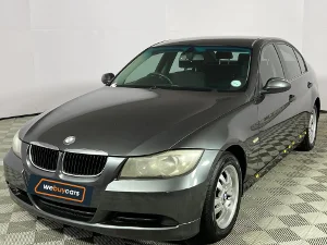 Used 2006 BMW 3 Series 320d