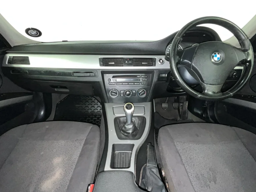 Used 2006 BMW 3 Series 320d - WeBuyCars Durban