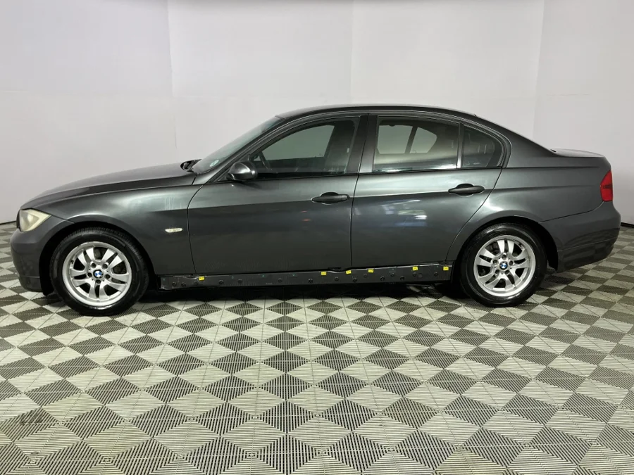 Used 2006 BMW 3 Series 320d - WeBuyCars Durban