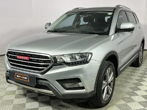 Used 2019 Haval H6 C 2.0T Luxury