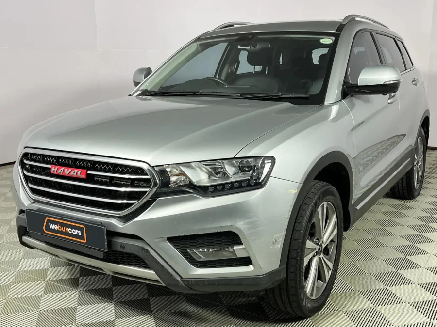 Used 2019 Haval H6 C 2.0T Luxury - WeBuyCars Durban Used 2019 Haval H6 C 2.0T Luxury - WeBuyCars Durban