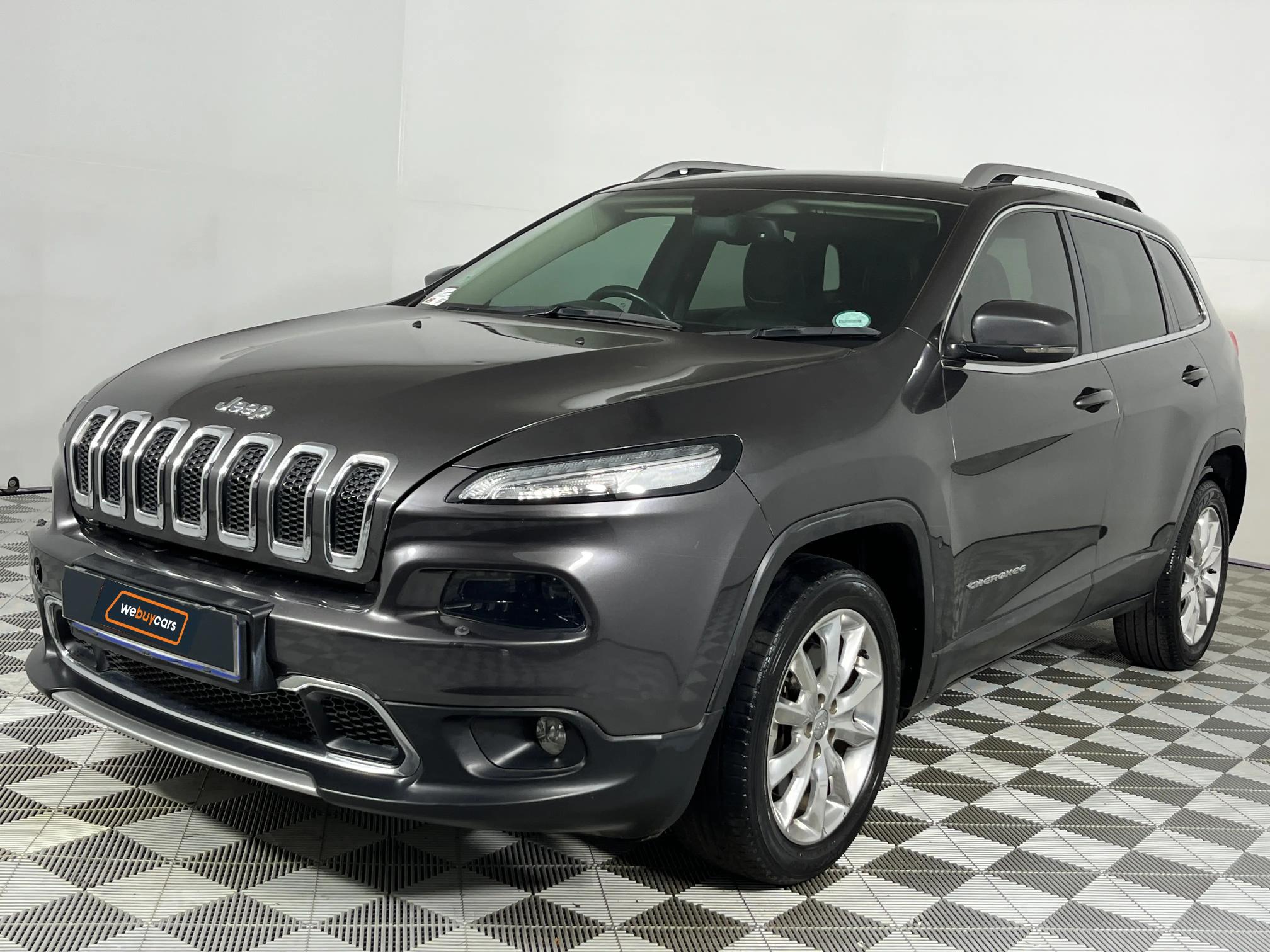Used 2014 Jeep Cherokee 3.2L Limited 75th Anniversary Edition