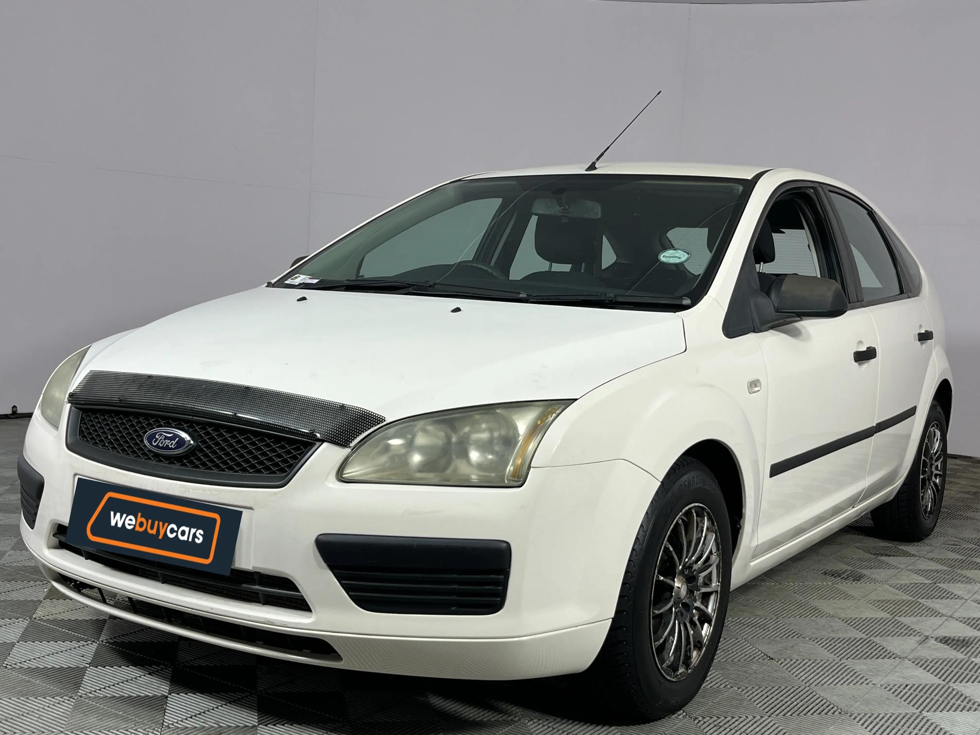 Used 2007 Ford Focus 1.6 5-door Ambiente