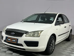 Used 2007 Ford Focus 1.6 5-door Ambiente