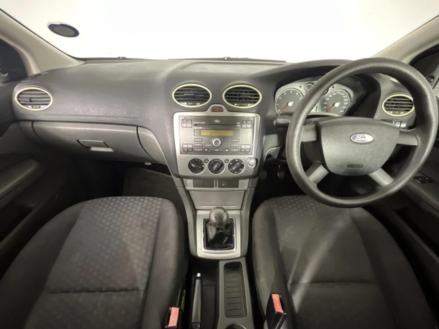 Used 2007 Ford Focus 1.6 5-door Ambiente - WeBuyCars Brackenfell Cape Town