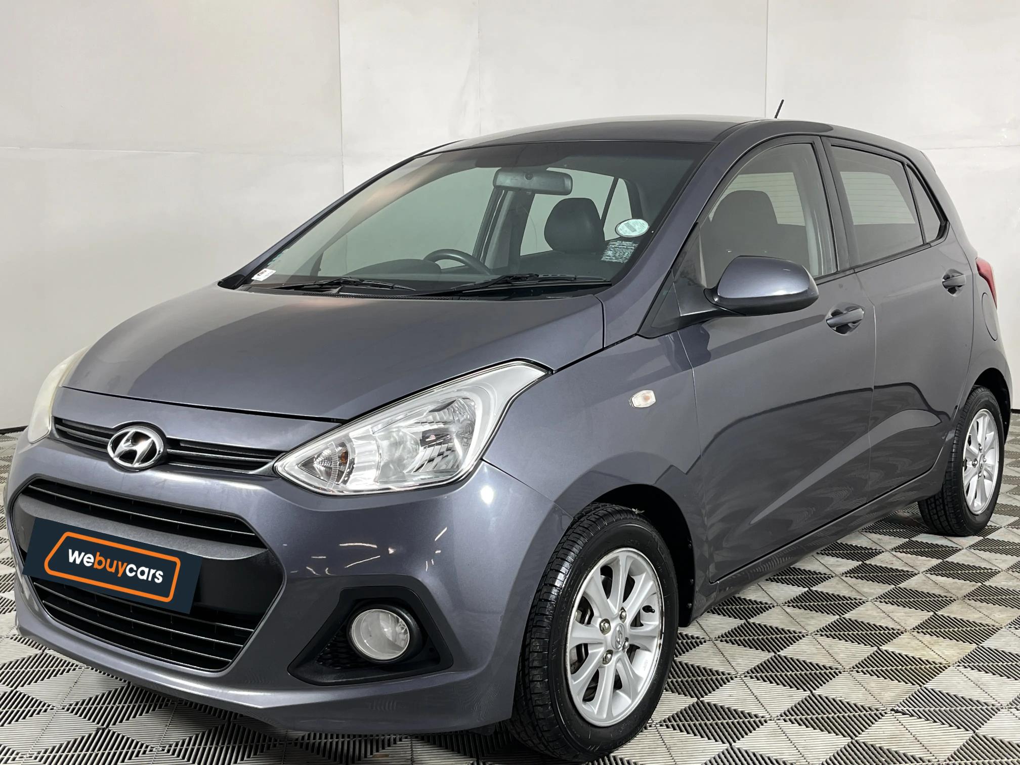 Used 2014 Hyundai Grand i10 1.25 Motion