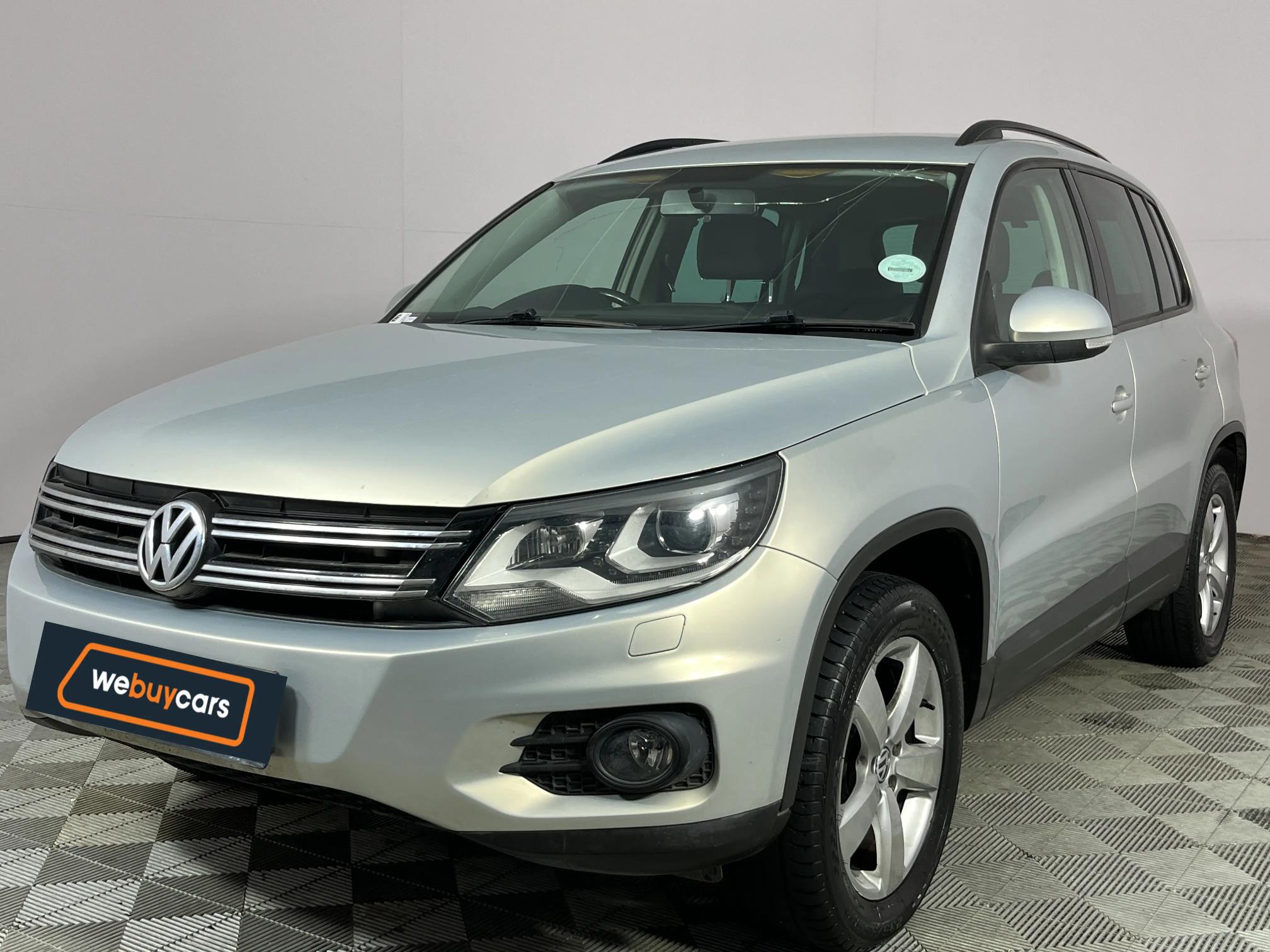 Used 2012 Volkswagen Tiguan 2.0TDI 4Motion Track&Field