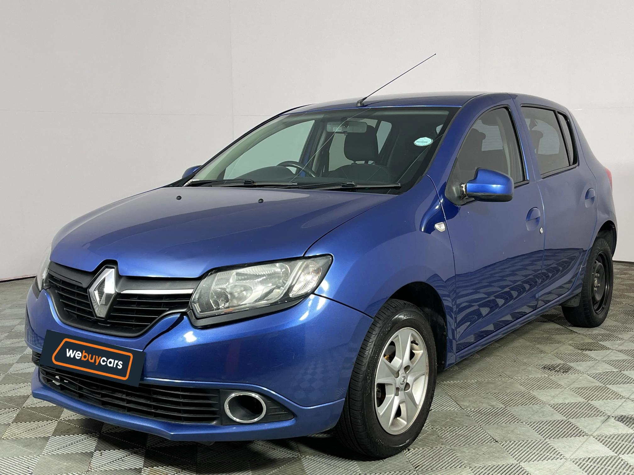 Used 2015 Renault Sandero 66kW turbo Dynamique