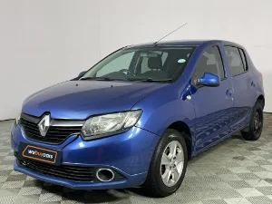 Used 2015 Renault Sandero 66kW turbo Dynamique Used 2015 Renault Sandero 66kW turbo Dynamique
