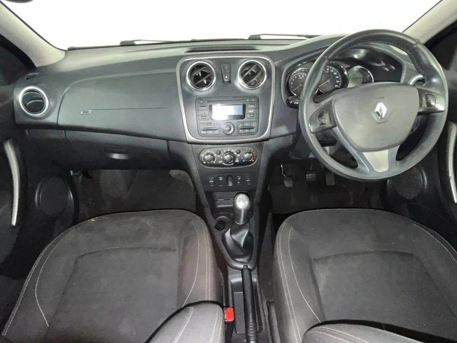 Used 2015 Renault Sandero 66kW turbo Dynamique - WeBuyCars Brackenfell Cape Town