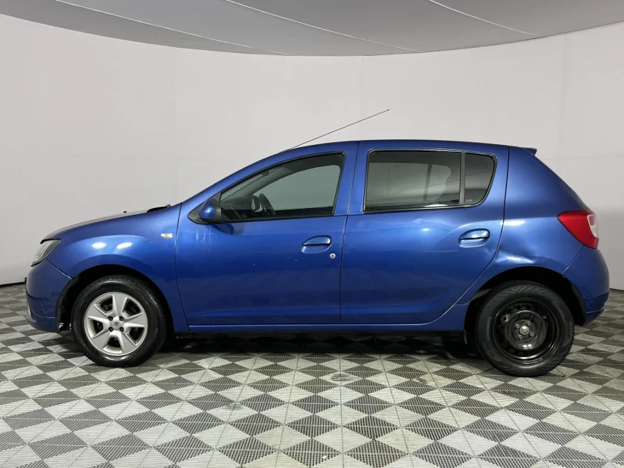 Used 2015 Renault Sandero 66kW turbo Dynamique - WeBuyCars Brackenfell Cape Town