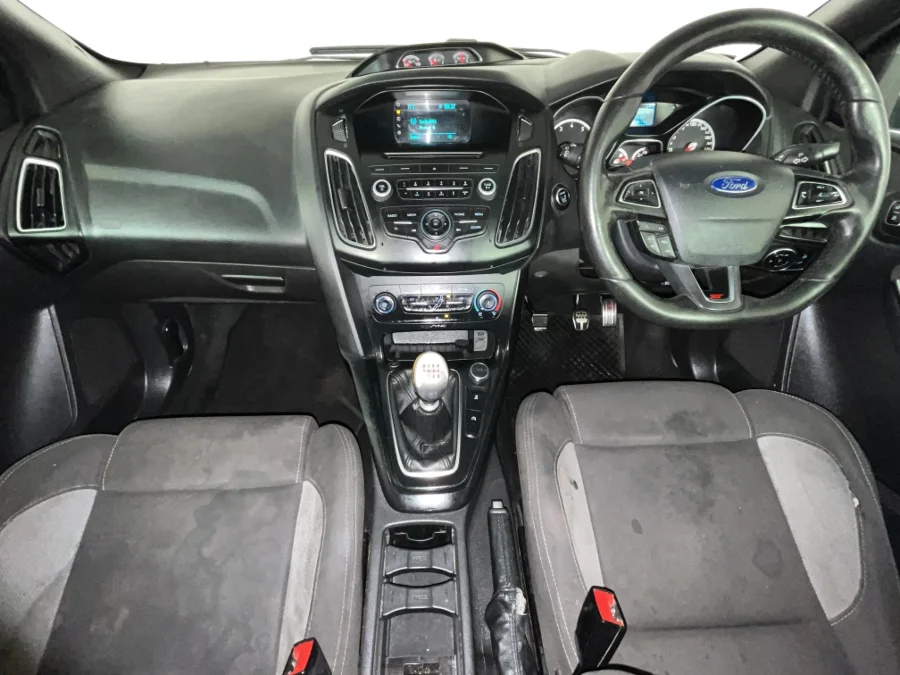 Used 2017 Ford Focus ST 3 - WeBuyCars Brackenfell Cape Town
