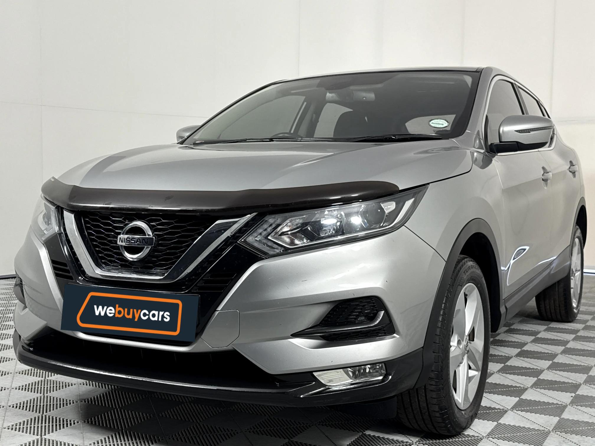 Used 2019 Nissan Qashqai 1.2T Acenta