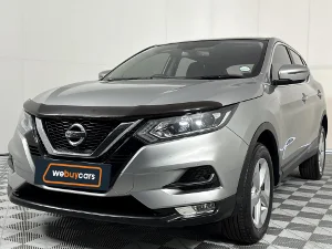Used 2019 Nissan Qashqai 1.2T Acenta