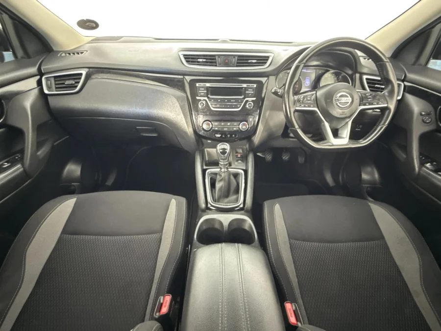 Used 2019 Nissan Qashqai 1.2T Acenta - WeBuyCars Vereeniging Used 2019 Nissan Qashqai 1.2T Acenta - WeBuyCars Vereeniging