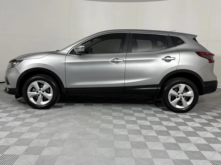 Used 2019 Nissan Qashqai 1.2T Acenta - WeBuyCars Vereeniging Used 2019 Nissan Qashqai 1.2T Acenta - WeBuyCars Vereeniging
