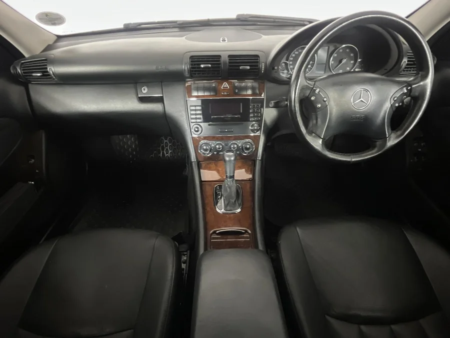 Used 2007 Mercedes-Benz C-Class C200 Kompressor Elegance Touchshift - WeBuyCars Silverlakes