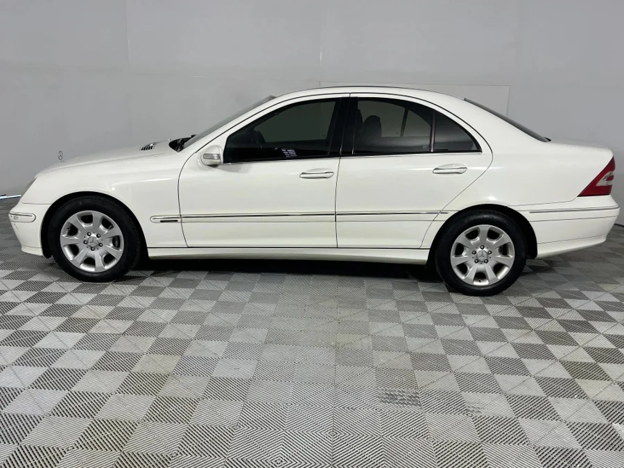 Used 2007 Mercedes-Benz C-Class C200 Kompressor Elegance Touchshift - WeBuyCars Silverlakes