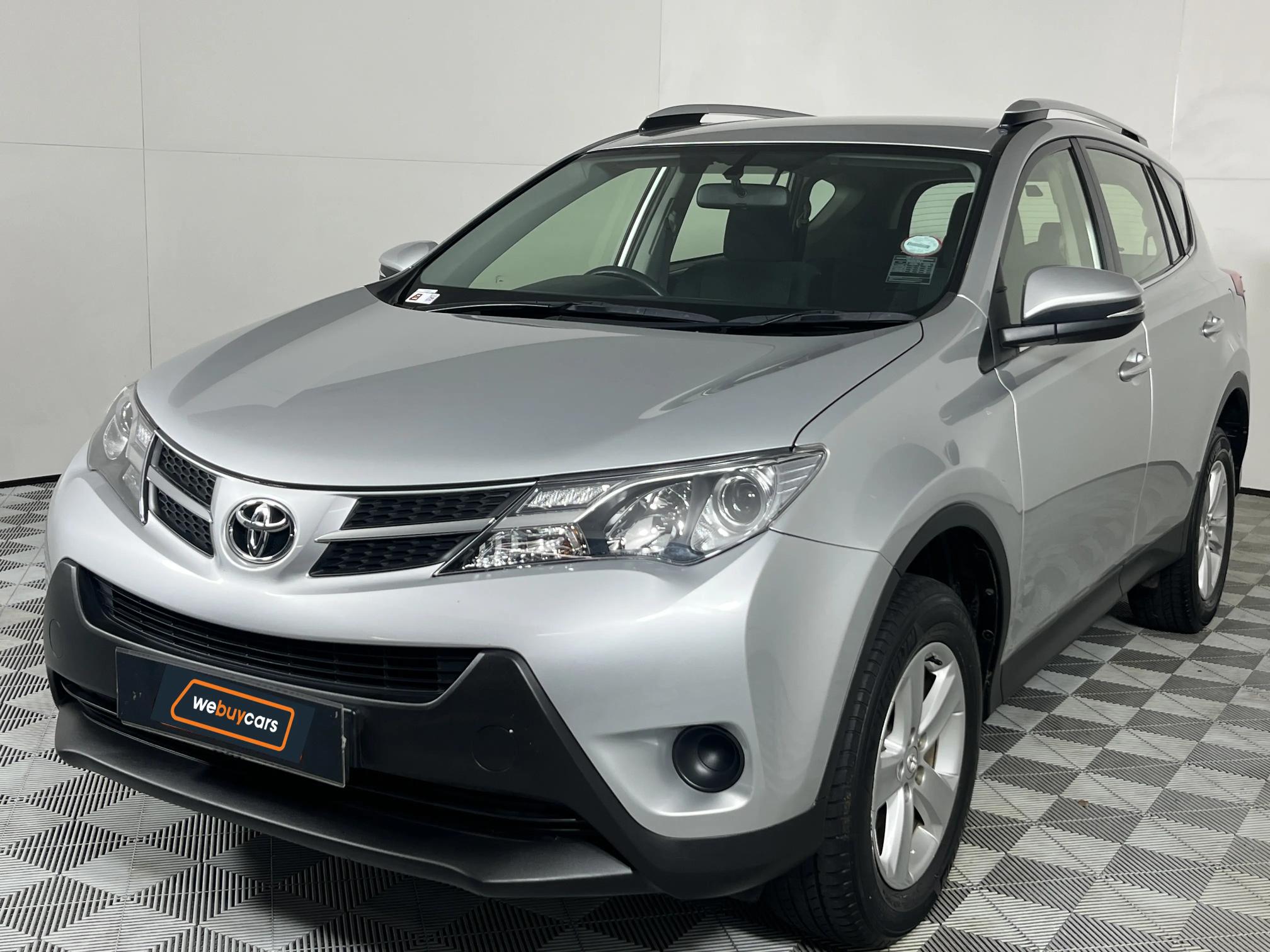 Used 2013 Toyota RAV4 2.0 GX