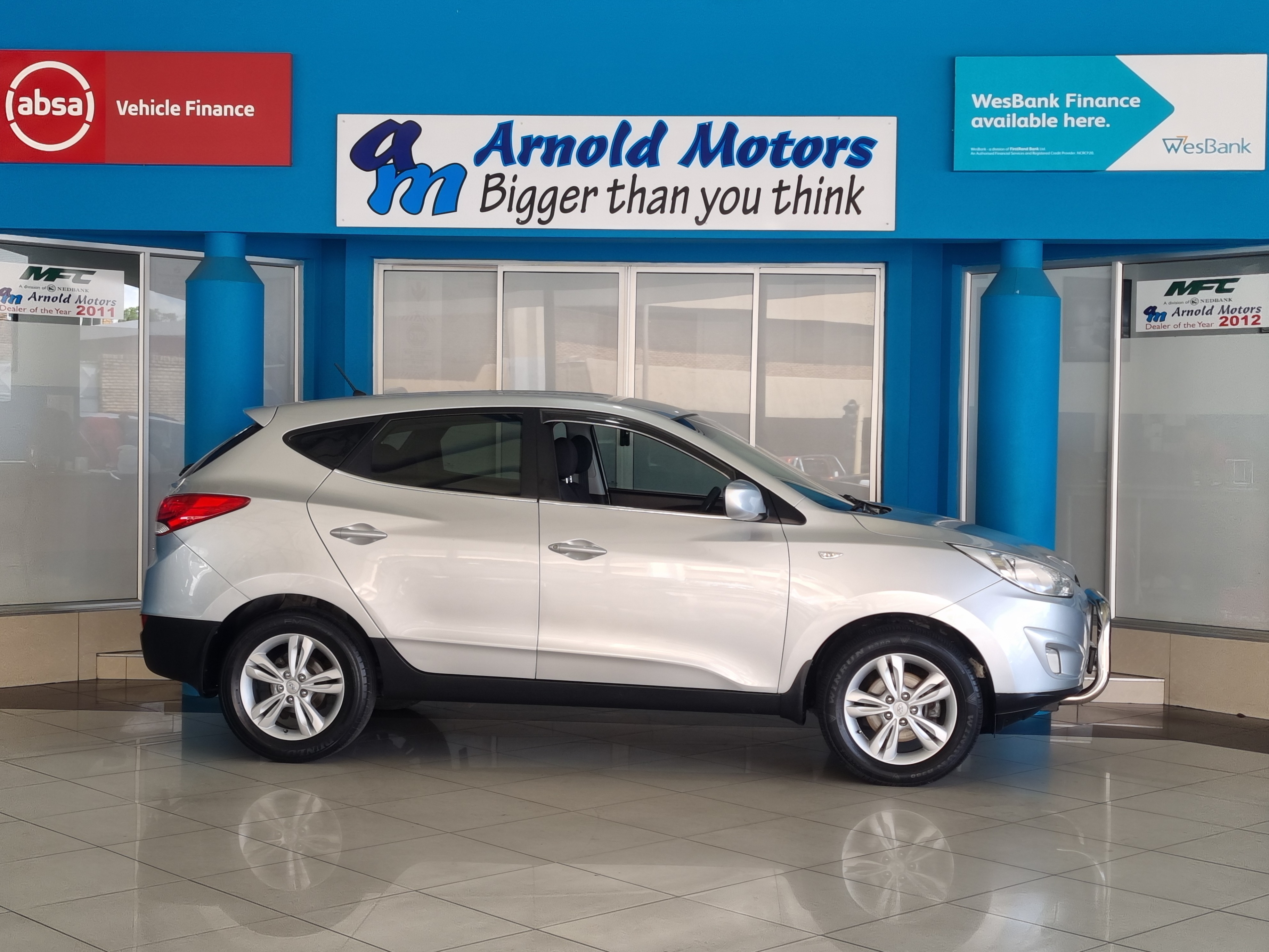 Used 2013 Hyundai ix35 2.0 GL