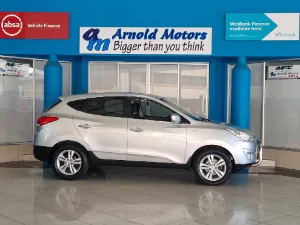 Used 2013 Hyundai ix35 2.0 GL
