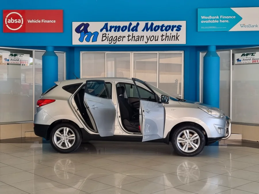 Used 2013 Hyundai ix35 2.0 GL - Arnold Motors CC