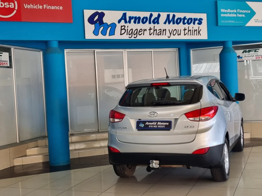 Used 2013 Hyundai ix35 2.0 GL - Arnold Motors CC