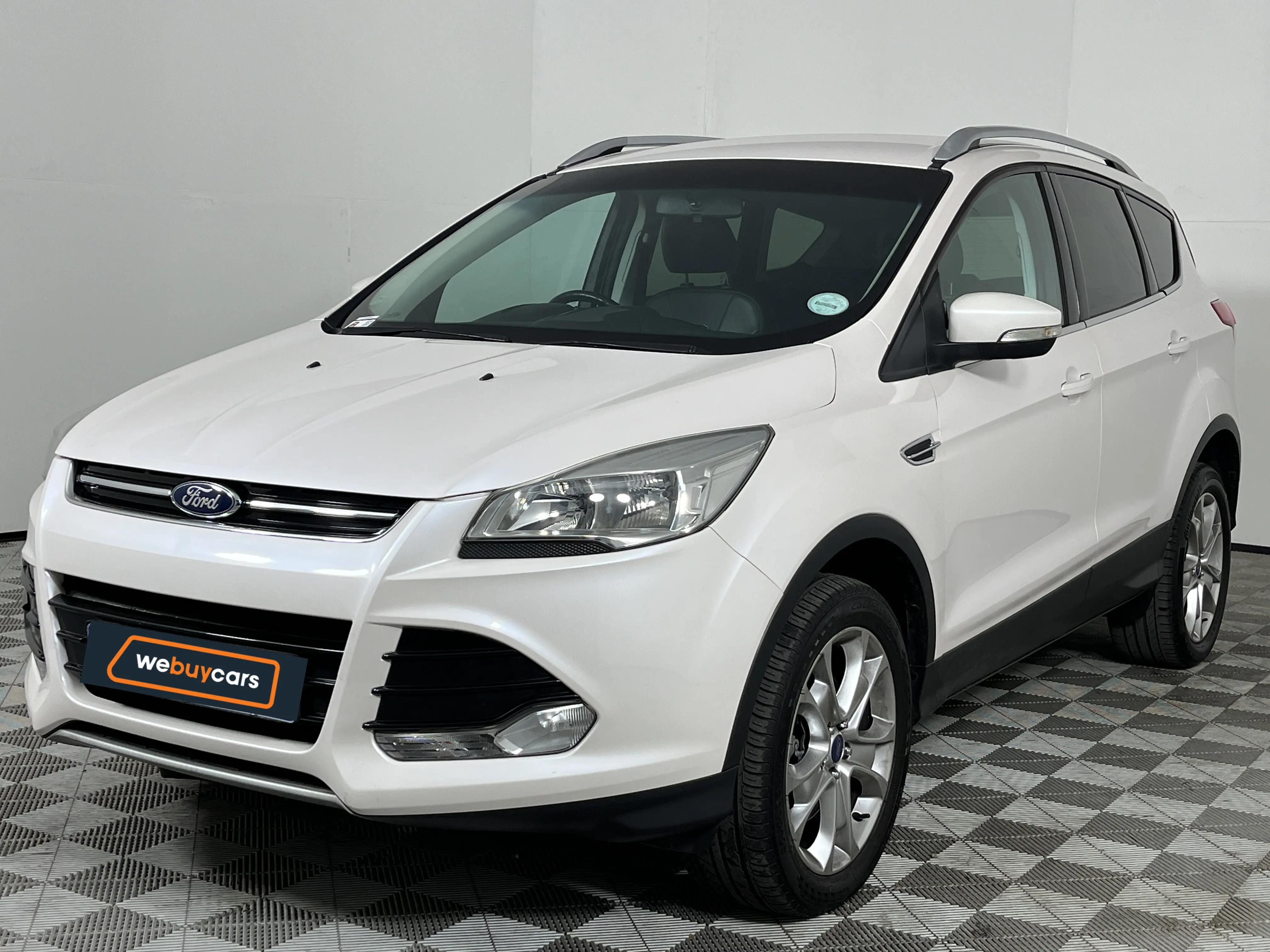 Used 2015 Ford Kuga 2.0TDCi AWD Titanium