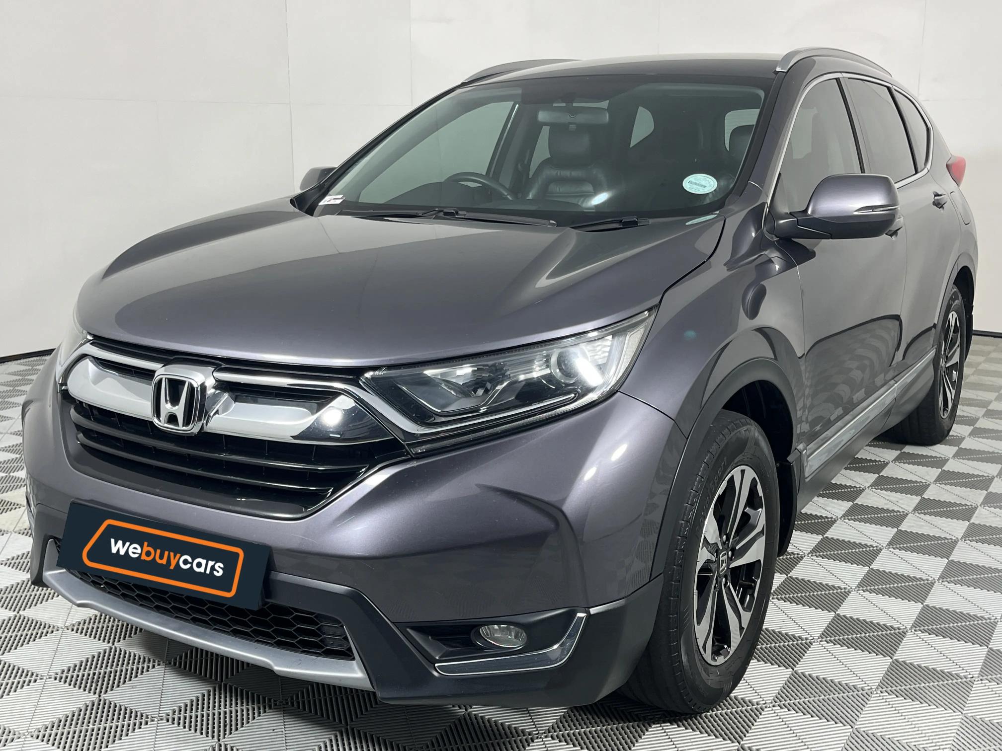 Used 2018 Honda CR-V 2.0 Comfort