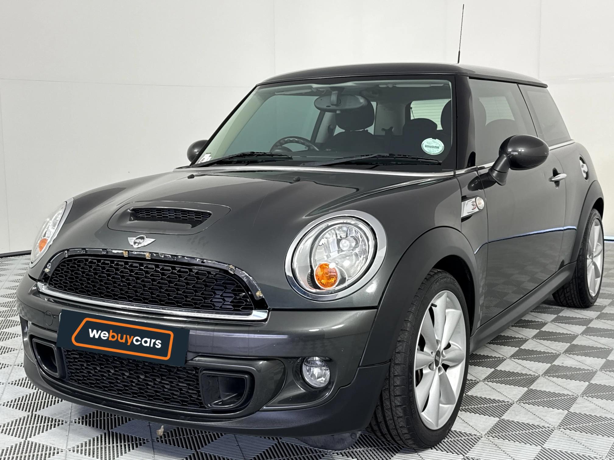 Used 2011 MINI Hatch Cooper S