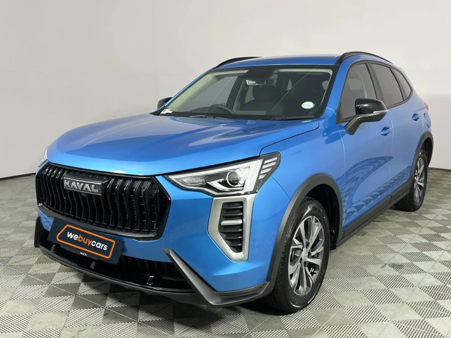 Used 2025 Haval Jolion 1.5T City Plus - WeBuyCars Brackenfell Cape Town Used 2025 Haval Jolion 1.5T City Plus - WeBuyCars Brackenfell Cape Town