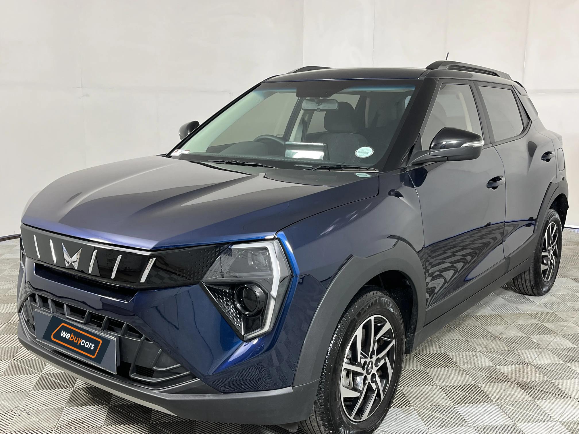 Used 2025 Mahindra XUV 3XO 1.2T AX5 manual