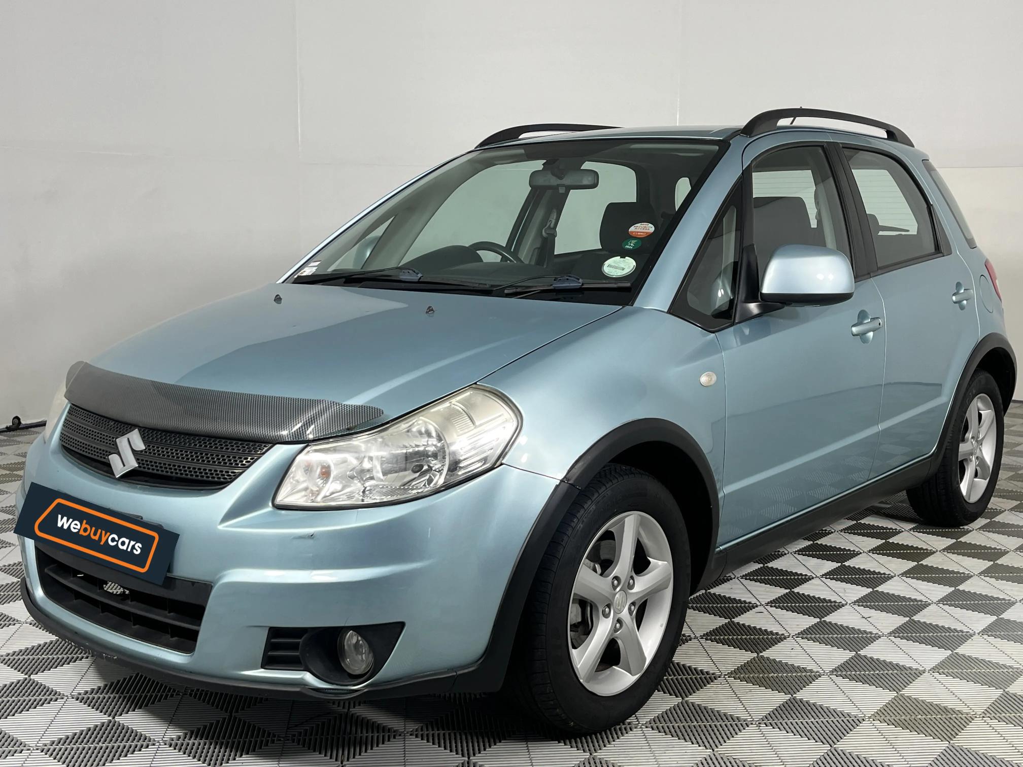 Used 2008 Suzuki SX4 2.0
