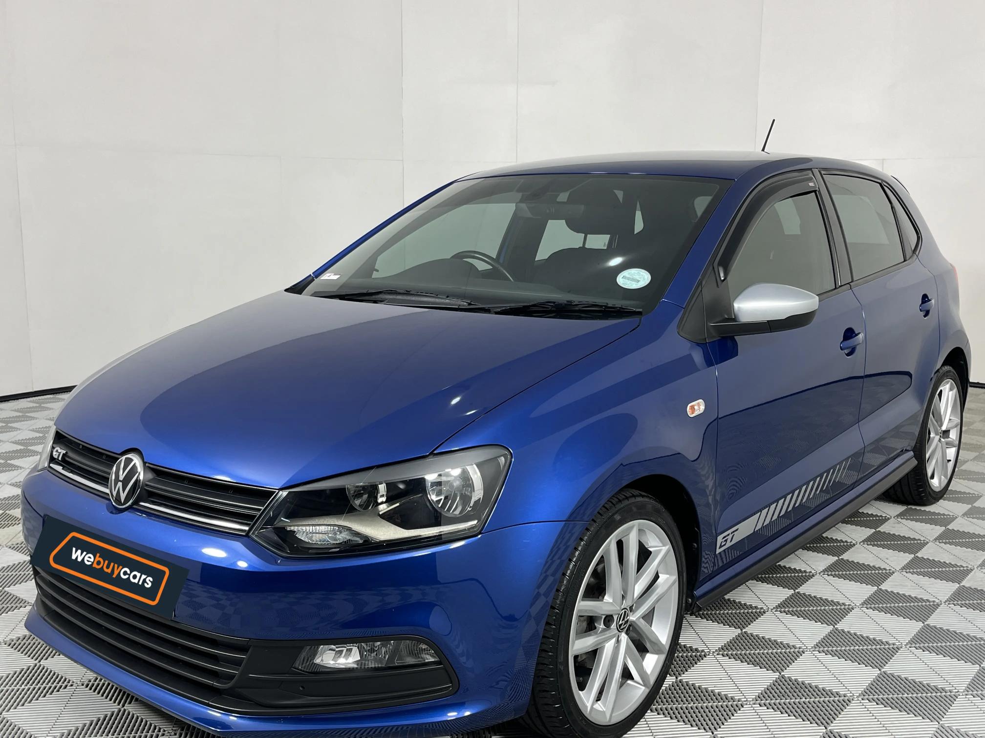 Used 2024 Volkswagen Polo Vivo hatch 1.0TSI GT