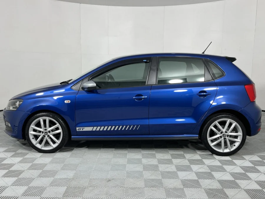 Used 2024 Volkswagen Polo Vivo hatch 1.0TSI GT - WeBuyCars Gqeberha