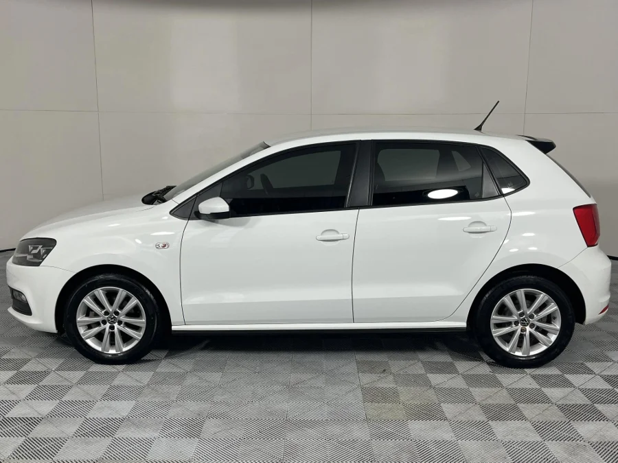 Used 2023 Volkswagen Polo Vivo hatch 1.0TSI GT - WeBuyCars Mbombela