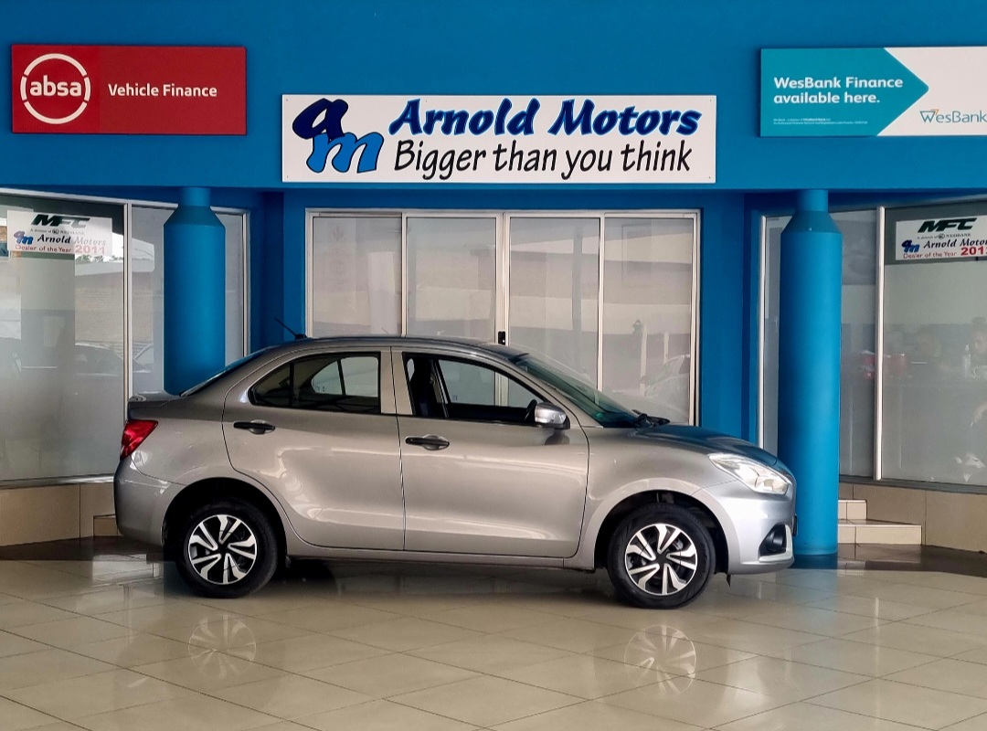 Used 2023 Suzuki DZire 1.2 GA
