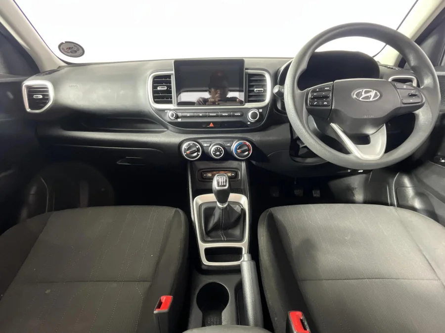 Used 2022 Hyundai Venue 1.0T Motion - WeBuyCars Rustenburg Used 2022 Hyundai Venue 1.0T Motion - WeBuyCars Rustenburg