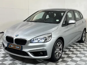 Used 2017 BMW 2 Series Active Tourer 220i Active Tourer auto