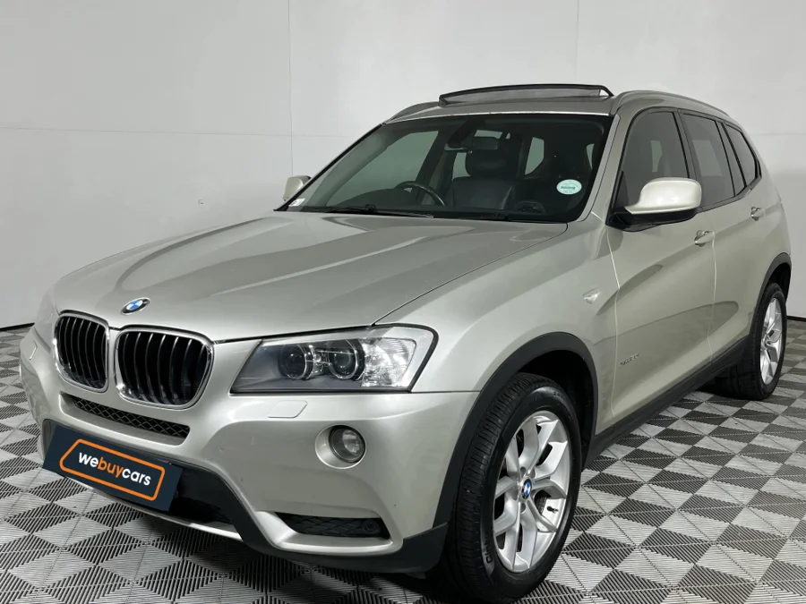 Used 2012 BMW X3 xDrive20i auto - WeBuyCars Riverhorse Used 2012 BMW X3 xDrive20i auto - WeBuyCars Riverhorse