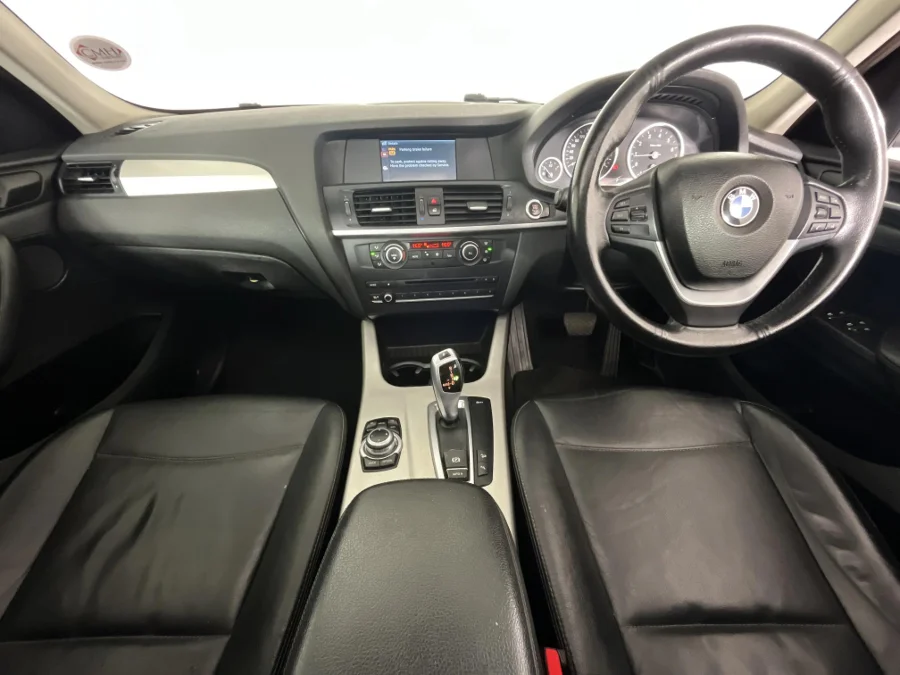 Used 2012 BMW X3 xDrive20i auto - WeBuyCars Riverhorse Used 2012 BMW X3 xDrive20i auto - WeBuyCars Riverhorse