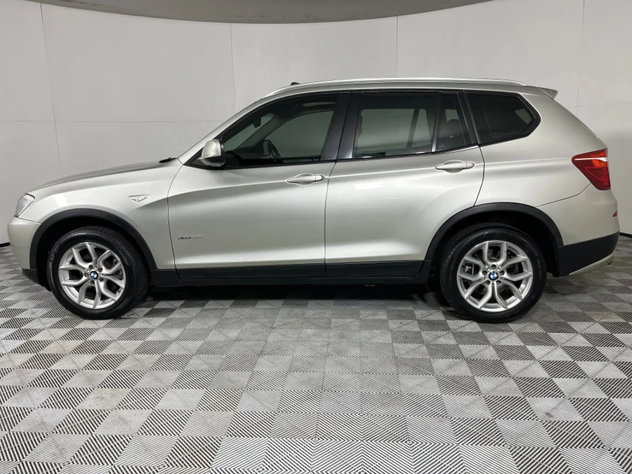 Used 2012 BMW X3 xDrive20i auto - WeBuyCars Riverhorse Used 2012 BMW X3 xDrive20i auto - WeBuyCars Riverhorse