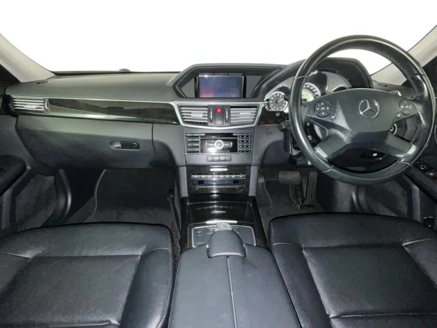 Used 2010 Mercedes-Benz E-Class E350 Avantgarde - WeBuyCars Durban
