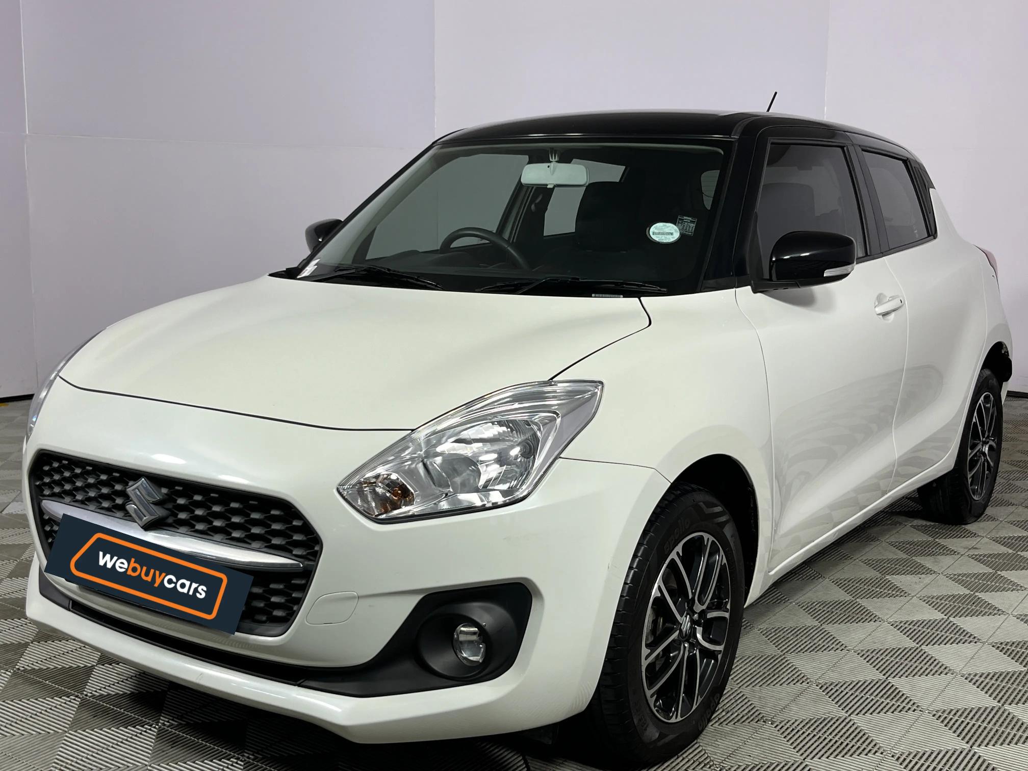 Used 2023 Suzuki Swift 1.2 GLX auto
