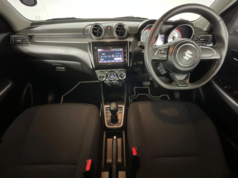 Used 2023 Suzuki Swift 1.2 GLX auto - WeBuyCars Durban
