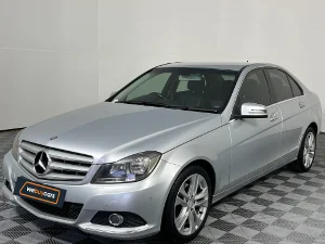 Used 2012 Mercedes-Benz C-Class C200 Avantgarde AMG Sports