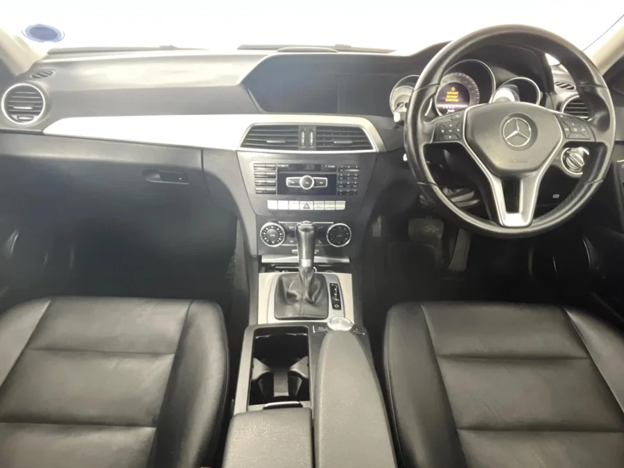 Used 2012 Mercedes-Benz C-Class C200 Avantgarde AMG Sports - WeBuyCars Montana