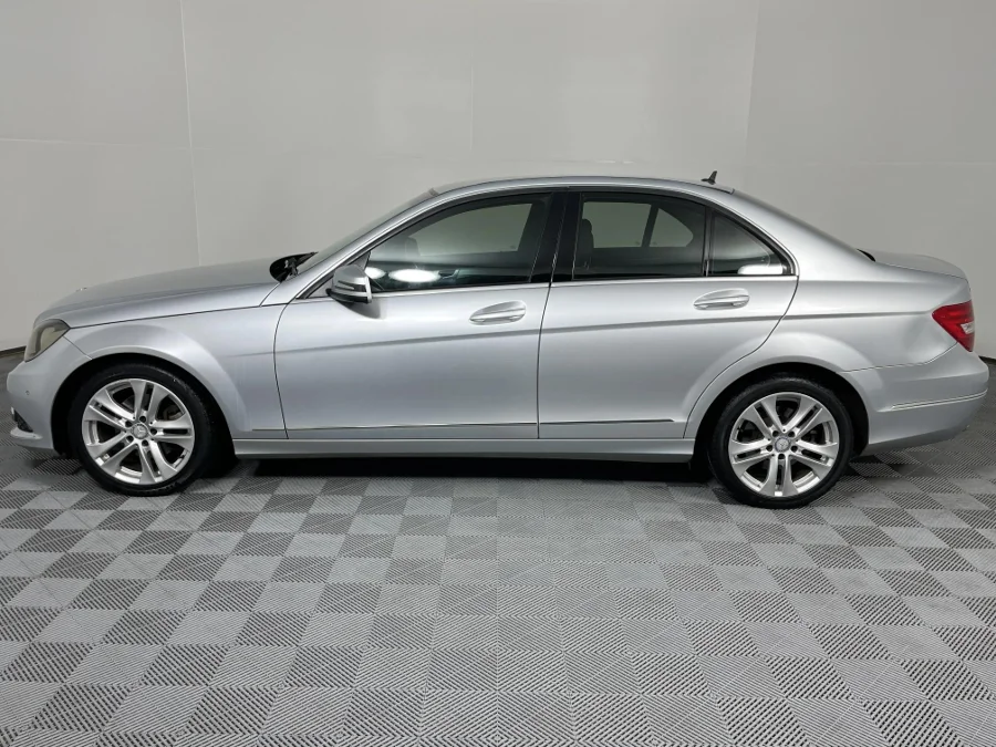 Used 2012 Mercedes-Benz C-Class C200 Avantgarde AMG Sports - WeBuyCars Montana
