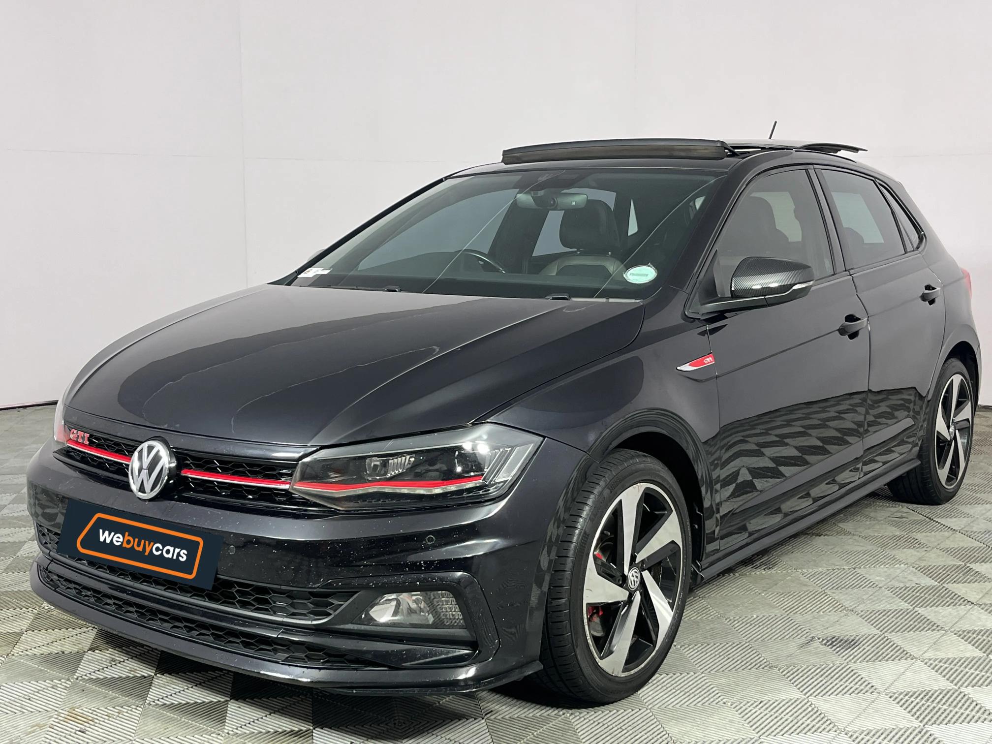 Used 2018 Volkswagen Polo GTI